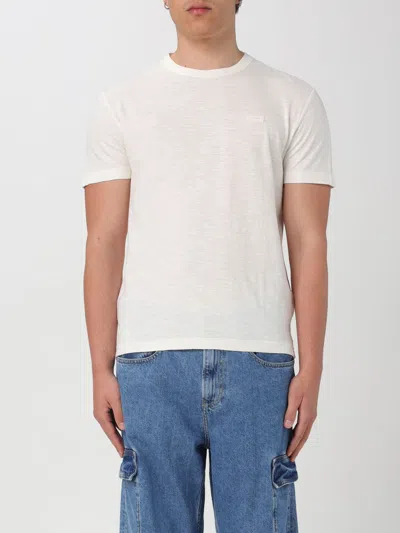 Calvin Klein T-shirt  Men In Cream