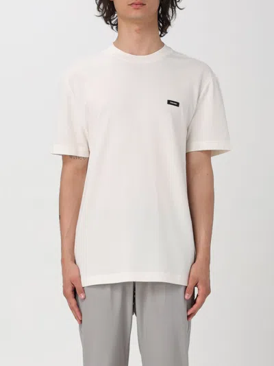 Calvin Klein T-shirt  Men Color White