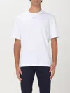 Calvin Klein T-shirt  Herren Farbe Weiss