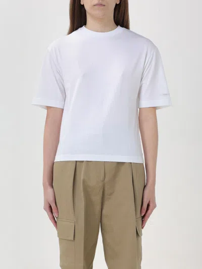 Calvin Klein T-shirt  Woman Color White