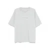 Calvin Klein Cotton T Shirts In Gray