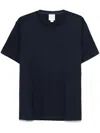 Calvin Klein Smooth Cotton Monogram Logo T-shirt