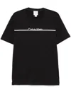 Calvin Klein T Shirt With Logo
