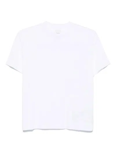 Calvin Klein T-shirts And Polos In White