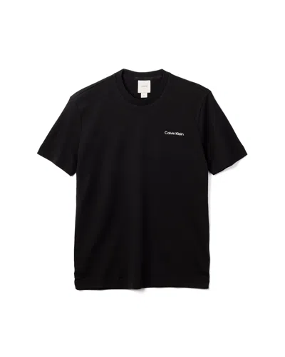 Calvin Klein T Shirts And Polos Black