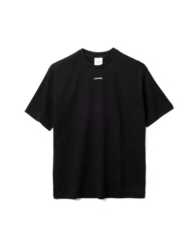 Calvin Klein T Shirts And Polos Black