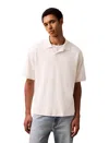 Calvin Klein T-shirts And Polos White