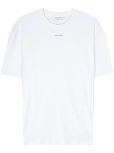 Calvin Klein T-shirt  Men Color White