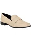 CALVIN KLEIN TADYN MENS LEATHER LOAFERS