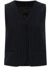 Calvin Klein Topwear In Black