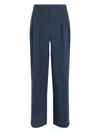 Calvin Klein Tailored Wide-leg Trousers
