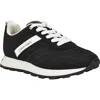 Calvin Klein Tanja Sneaker In Black