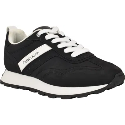 Calvin Klein Tanja Sneaker In Black