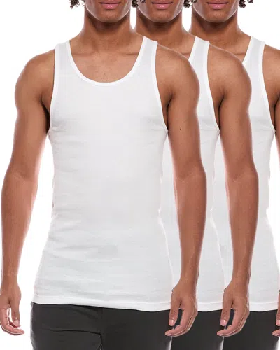 Calvin Klein Tank 3-pack In Animal Print