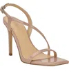 Calvin Klein Tansley Slingback Sandal In Brown