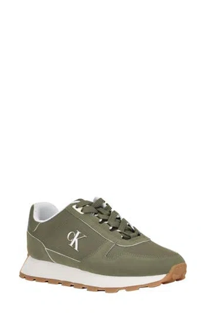 CALVIN KLEIN CALVIN KLEIN TARESA SNEAKER