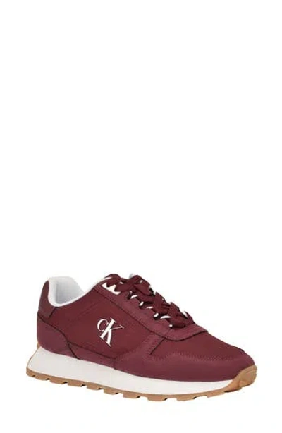 CALVIN KLEIN CALVIN KLEIN TARESA SNEAKER