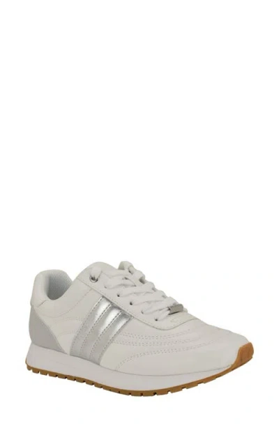 Calvin Klein Tatyann Sneaker In Multi