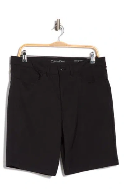 Calvin Klein Tech Classic Shorts In Multi