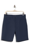 Calvin Klein Tech Classic Shorts In Blue