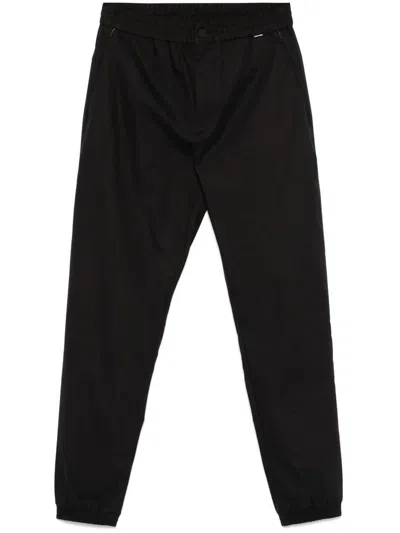 CALVIN KLEIN CALVIN KLEIN TECH COTTON STRETCH TAPERED PANT CLOTHING