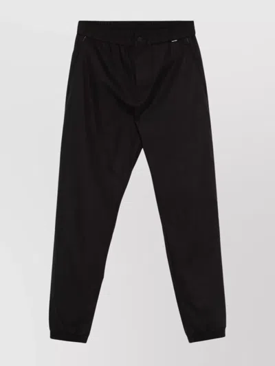CALVIN KLEIN TECH COTTON STRETCH TAPERED PANT