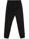 Calvin Klein Tech Cotton Stretch Tapered Pant Clothing In Black