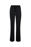 Calvin Klein Satin Pyjama Pants Tech Touch In Ckblack