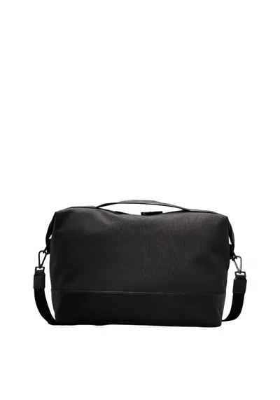 Calvin Klein Tech Sensual Weekender Man  K50k512527-beh Black