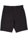 Calvin Klein Flat-front Tailored Shorts