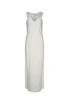 Calvin Klein Tech Texture Bias Ankle Dress