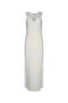 Calvin Klein Tech Texture Bias Ankle Dress