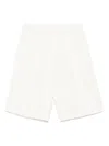 Calvin Klein Tech Texture Shorts Clothing In White