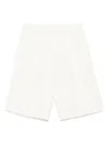 Calvin Klein Tech Texture Shorts Clothing In White