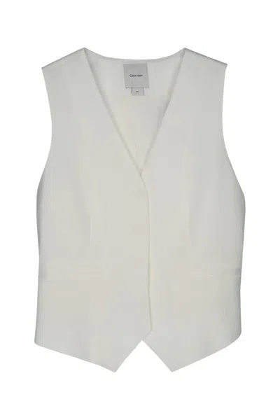 Calvin Klein Tech Texture Waistcoat