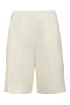 Calvin Klein Techno Fabric Bermuda-shorts