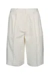 Calvin Klein Techno Fabric Bermuda-shorts