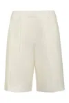Calvin Klein Techno Fabric Bermuda-shorts