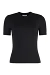Calvin Klein Rib Short-sleeved T-shirt