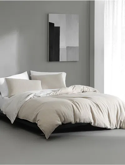Calvin Klein Tencel Reversible Duvet Cover Set