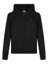Calvin Klein Long Sleeve Sweatshirt In Black