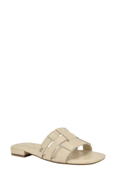 CALVIN KLEIN CALVIN KLEIN TESSIE SLIDE SANDAL