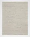 Calvin Klein Textured Dots Hand-woven Rug, 8' X 10'