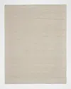 Calvin Klein Textured Dots Hand-woven Rug, 8' X 10'