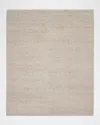 Calvin Klein Textured Dots Hand-woven Rug, 8' X 10'