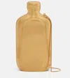 Calvin Klein The One Micro Clutch In Gold