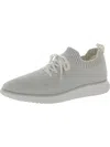 CALVIN KLEIN THORNTON MENS LACE-UP MANMADE CASUAL AND FASHION SNEAKERS