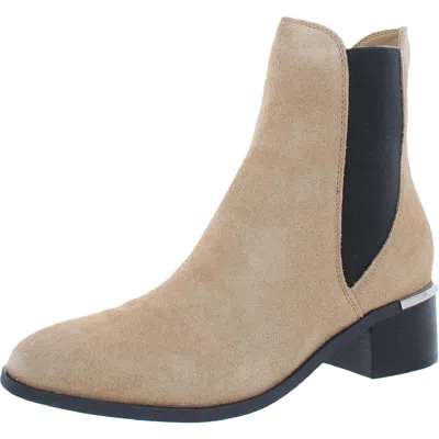 Calvin Klein Tiana Womens Ankle Boots In Multi