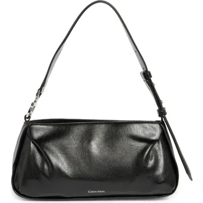 Calvin Klein Tina Shoulder Bag In Multi