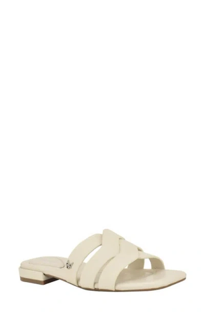 CALVIN KLEIN CALVIN KLEIN TISHA SLIDE SANDAL